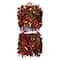 Beistle 15ft. Red & Green 6-Ply Metallic Festooning Garland